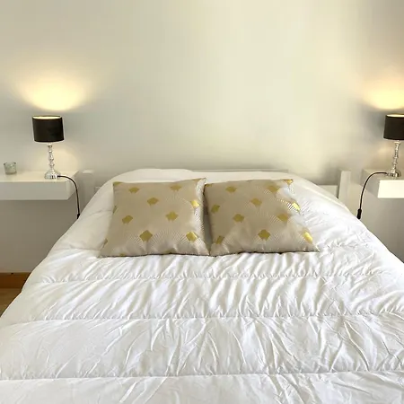 Апартаменты Marina 2 Pieces Avec Parking Et Wifi Centre