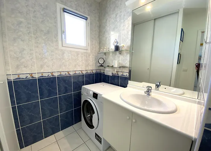 Marina 2 Pieces Avec Parking Et Wifi Centre * Ла-Тест-де-Бюш