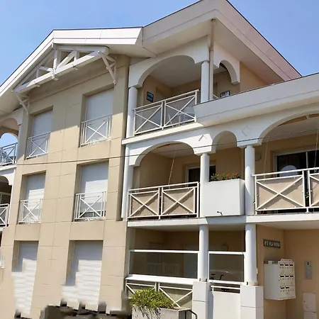 Marina 2 Pieces Avec Parking Et Wifi Centre Apartment