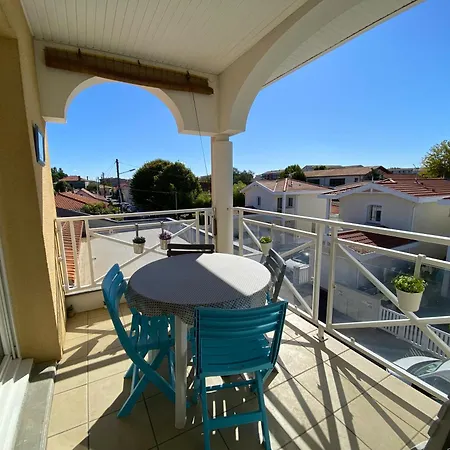 דירה Marina 2 Pieces Avec Parking Et Wifi Centre