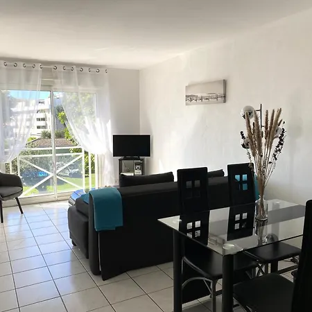 Marina 2 Pieces Avec Parking Et Wifi Centre *