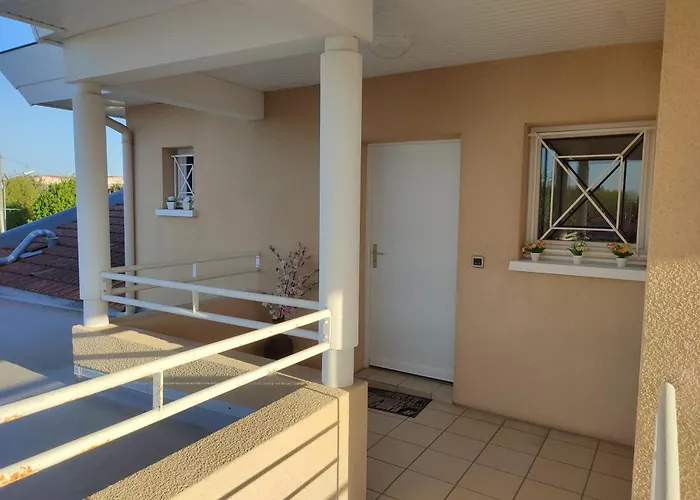 Lägenhet Marina 2 Pieces Avec Parking Et Wifi Centre La Teste-de-Buch